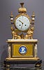 Revel mantel clock